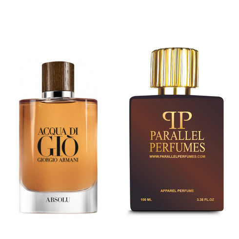 Acqua di Giò Absolu Giorgio Armani