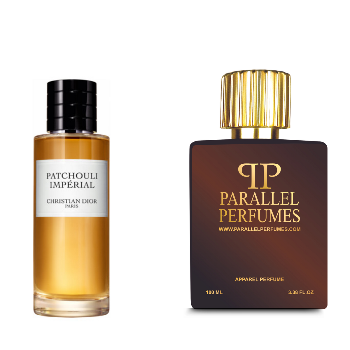 Patchouli Imperial Dior – ParallelPerfumes