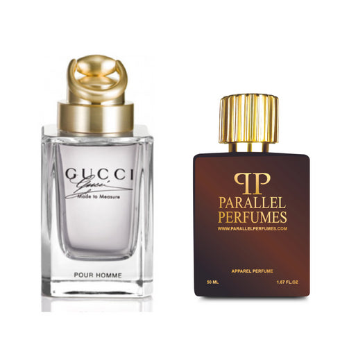 Gucci Made to Measure ParallelPerfumes