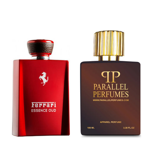 Essence Oud Ferrari