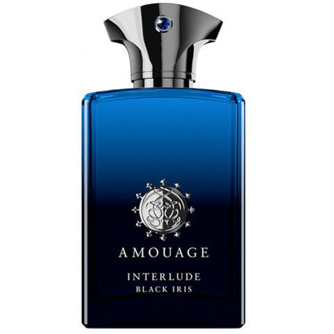 Interlude Black Iris Man by Amouage