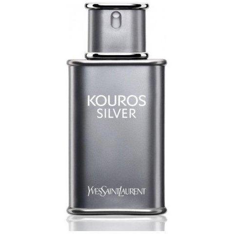 YSL Kouros Silver