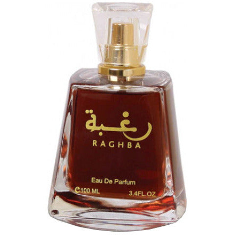 Raghba Lattafa Perfumes