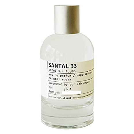 Le Labo Santal 33