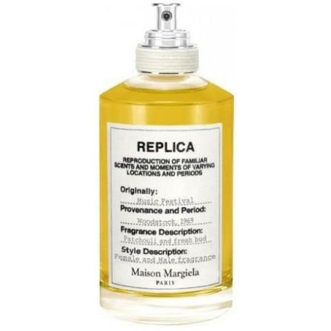Replica Music Festival by Maison Martin Margiela Inspired Perfume