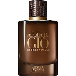 Acqua Di Gio Absolute Instinct