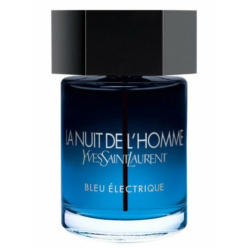 La Nuit de L'Homme Bleu Electrique by YSL