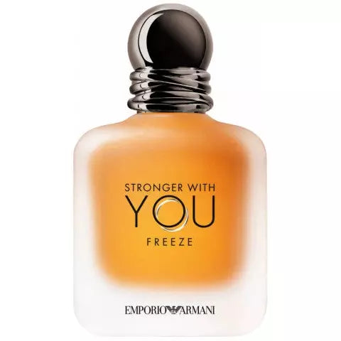 Stronger With You Freeze by Giorgio Armani for men