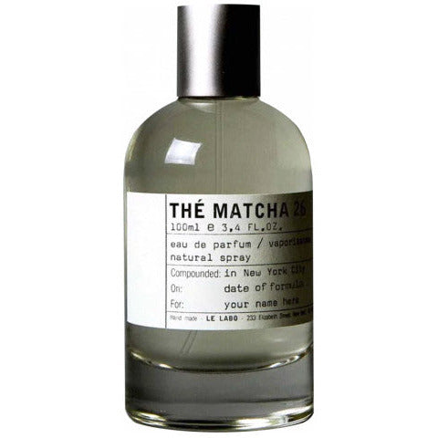 The Matcha 26 Le Labo