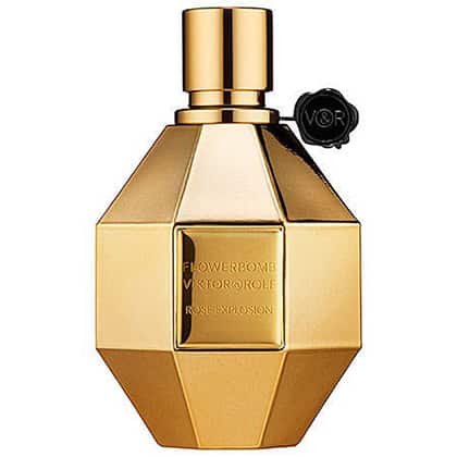 Flowerbomb Rose Explosion by Viktor & Rolf